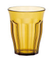 VASO APACHE REFRESCO AMBAR 42CL 9.5X11.5CM PS