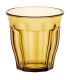 VASO APACHE AGUA AMBAR 30CL 9X9C PS