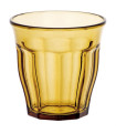 VASO APACHE AGUA AMBAR 30CL 9X9C PS