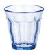 VASO APACHE AGUA AZUL 30CL 9X9CM PS