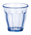 VASO APACHE AGUA AZUL 30CL 9X9CM PS