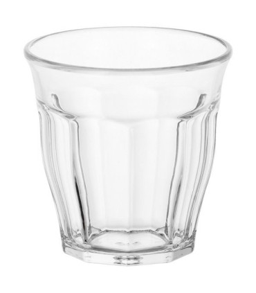 VASO APACHE AGUA 30CL 9X9CM PS