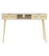 Consola paulonia 120x42,5x78 cm
