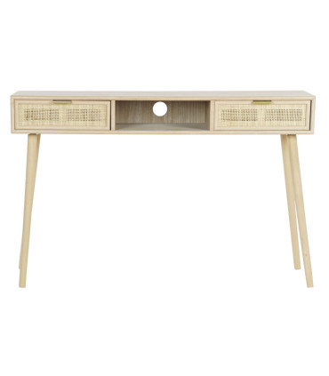 Consola paulonia 120x42,5x78 cm