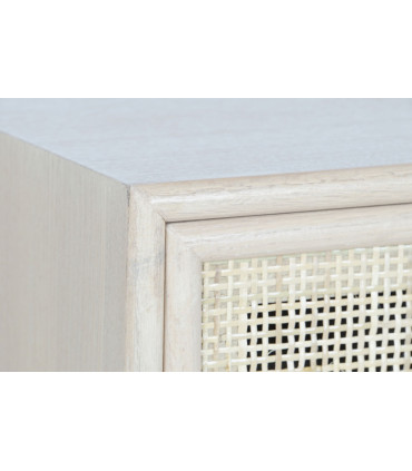 Consola paulonia 120x42,5x78 cm