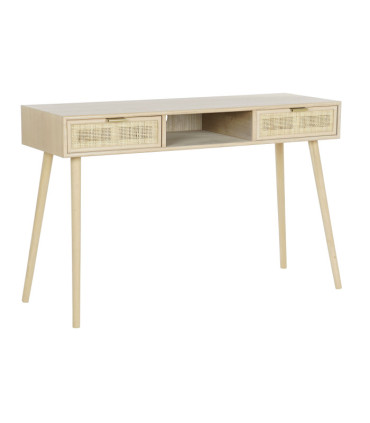 Consola paulonia 120x42,5x78 cm