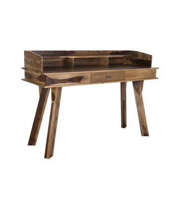 Escritorio de madera de sheeman 140x50x96 cm