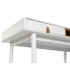 Mesa escritorio mdf 120x60x75 cm
