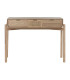 Consola abeto ratán 108x40x77 cm