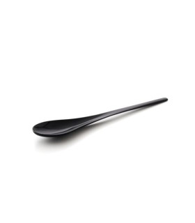 Cucharillas degustación negro araven