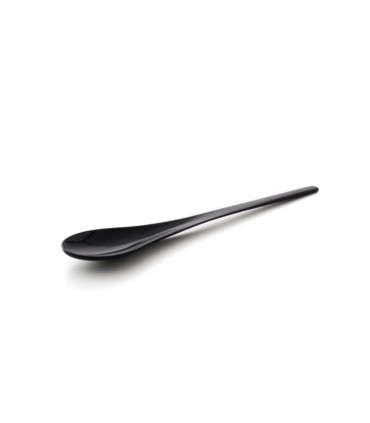 Cucharillas degustación negro araven