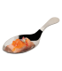 Cuchara hong kong PS plateado