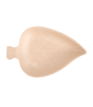 Recipiente hoja bionic natural