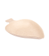 Recipiente hoja bionic natural