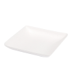 Recipiente cuadrado bionic blanco