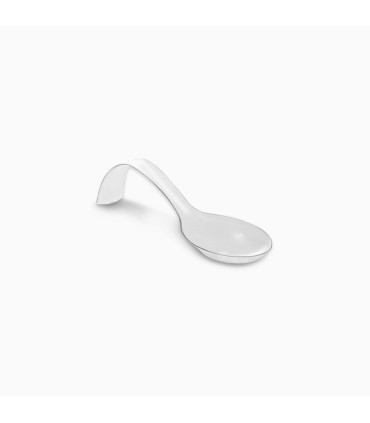 Cuchara aperitivo arco transparente finger food