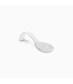 Cuchara aperitivo arco transparente finger food