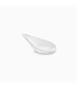 Cuchara lagrima finger food transparente