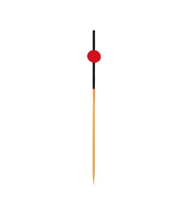 Pick bamboo fruta 12CM
