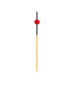 Pick bamboo fruta 12CM