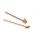 Pick lazo natural bambú 6cm