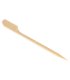 Picks golf natural bambú 15cm