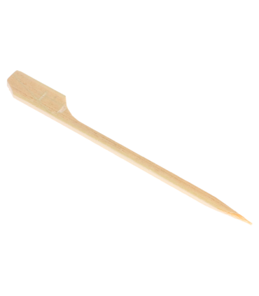Picks golf natural bambú 15cm