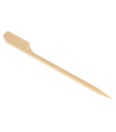 Picks golf natural bambú 15cm
