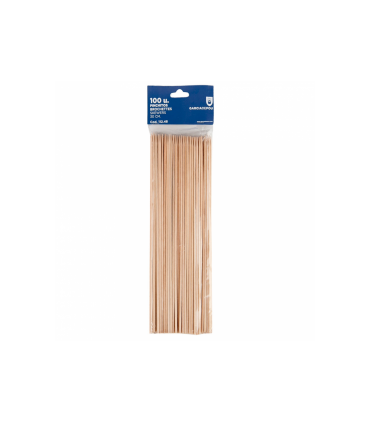 Brochetas de madera 15 CM