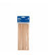 Brochetas de madera 20 CM