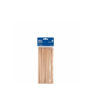 Brochetas de madera 20 CM