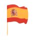 Pack bandera España