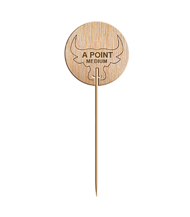 Steak marker "Al punto" 9.5cm