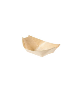 Pack barquetas de madera