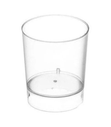 Set vaso chupito desechable