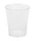 Pack vaso transparente PS