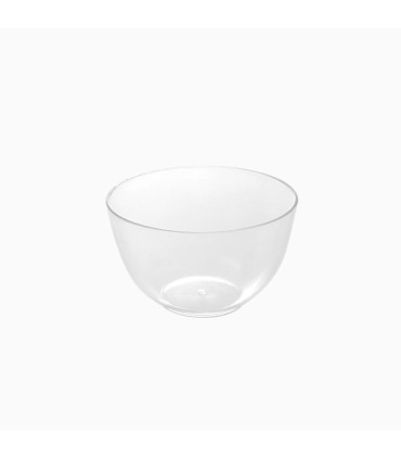 Bowl Mini coppa cuadrada transparente PS