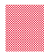 Envoltorio antigrasas basket fitipaldi rojo