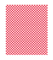 Envoltorio antigrasas basket fitipaldi rojo