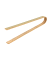 Pinzas bambú natural