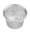 Recipiente pasteleria aluminio 85ml