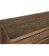 Cómoda madera pino reciclada 161x48x90 cm