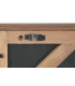 Set 2 cuadros 3D madera de pino 62x4x82 cm