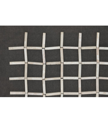 Set 2 cuadros 3D madera de pino 62x4x82 cm
