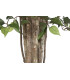 Almendro blanco PVC 80x80x200 cm