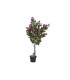 Árbol PE Buganvilla Fucsia 80x80x190 cm