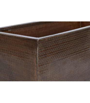 Pack de 3 maceteros jardinera
