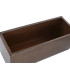 Pack de 3 maceteros jardinera