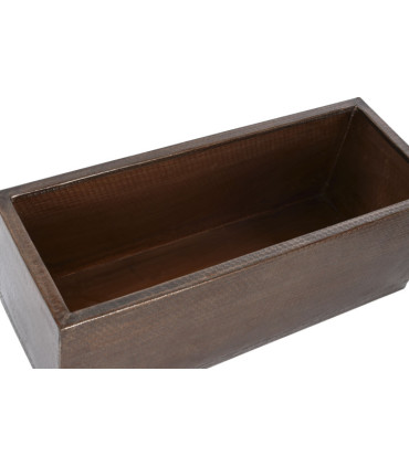 Pack de 3 maceteros jardinera