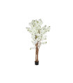 Árbol almendro 80x80x200 cm